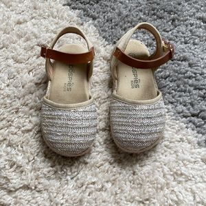 Toddler girl espadrilles